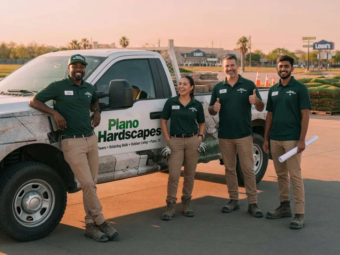Hardscape Design company in Wheeler, TX