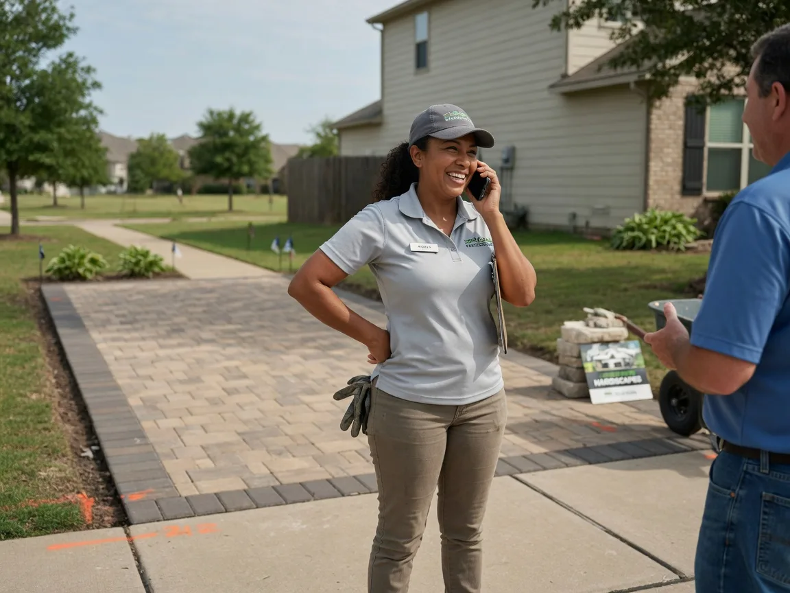 Hardscape Design Wheeler, TX FAQs