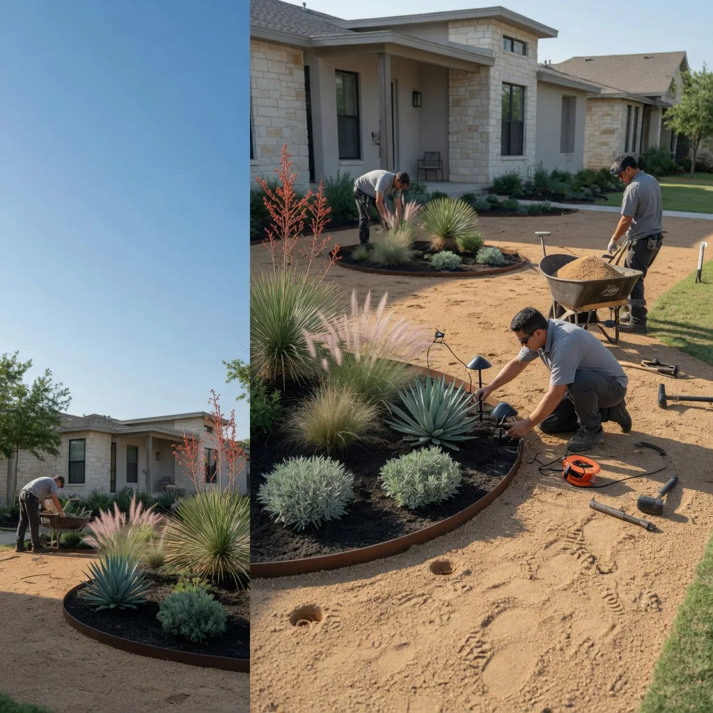 Hardscape Design in Wheeler, TX near me